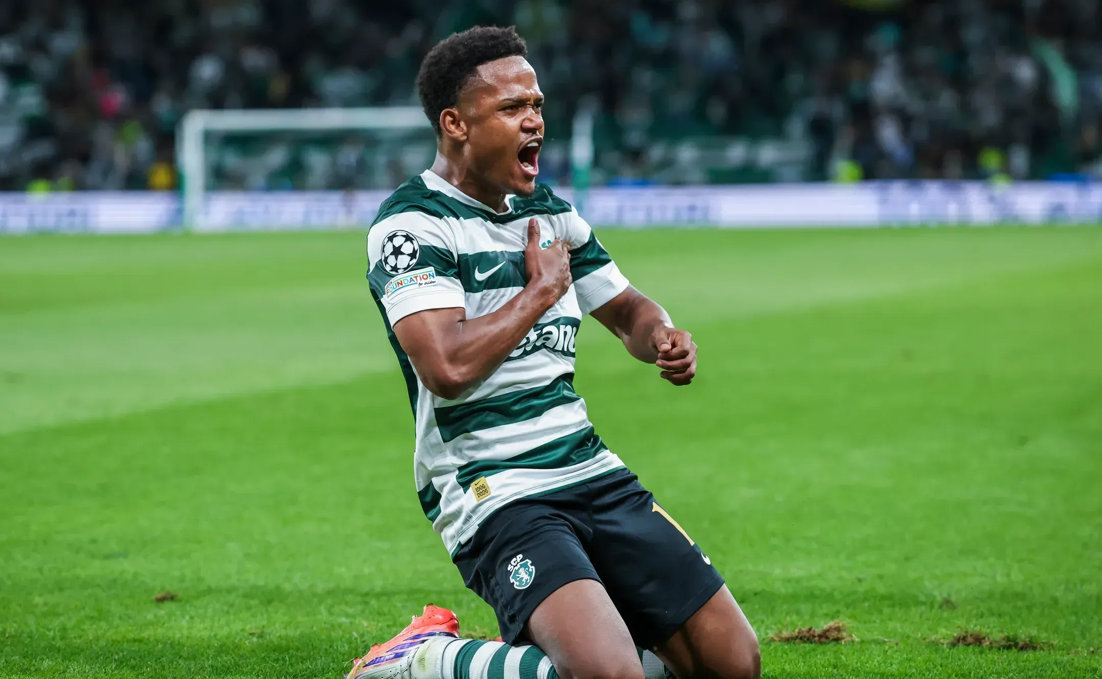 Assista ao Lens x Sporting na SPORT TV